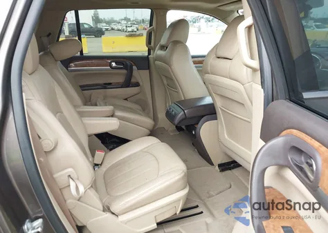 2011 Buick Enclave 1Xl z USA, uszkodzony, nr VIN 5GAKVBED5BJ100756